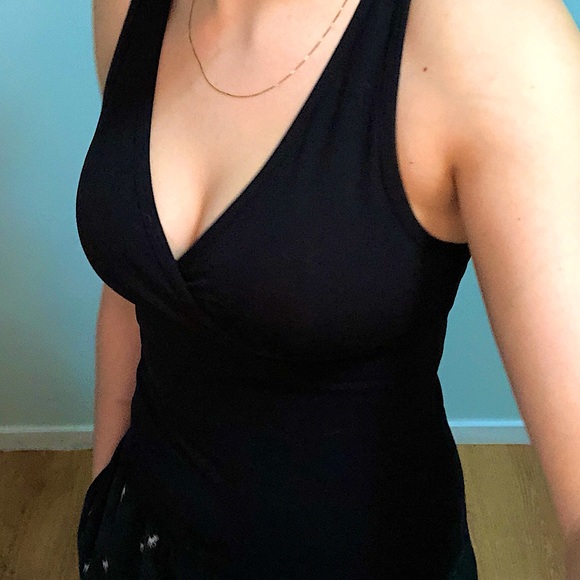 Black lulu shirt - Picture 1 of 9